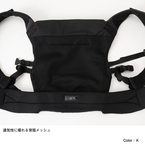 THE NORTH FACE ザ ノース フェイス Baby Compact Carrier NMB82150