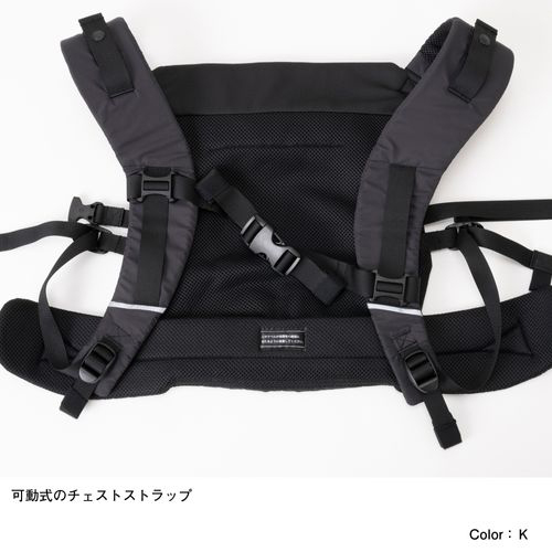 THE NORTH FACE ザ ノース フェイス Baby Compact Carrier NMB82150
