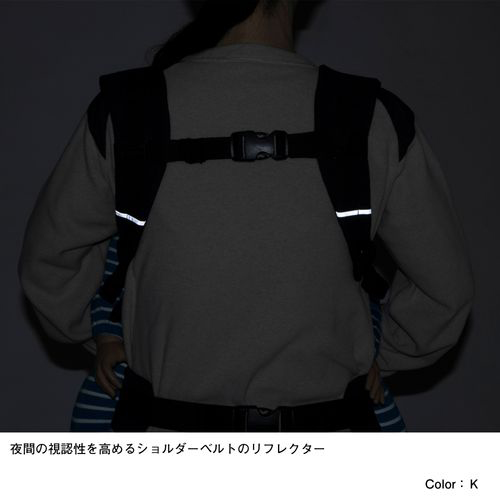 THE NORTH FACE ザ ノース フェイス Baby Compact Carrier NMB82150