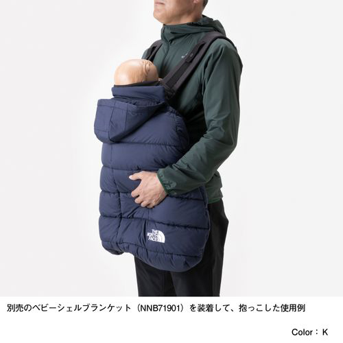 THE NORTH FACE ザ ノース フェイス Baby Compact Carrier NMB82150