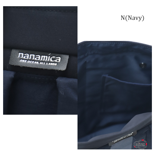 nanamica ナナミカ Water repellent Helmet Bag SUOF033 ウォーターレ
