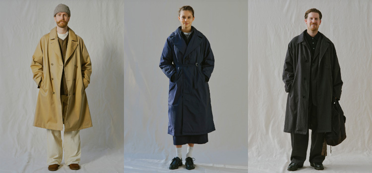 先行予約 THE NORTH FACE PURPLE LABEL nanamica