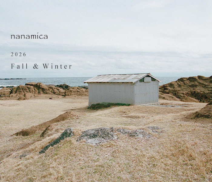 nanamica 2026 Fall & Winter