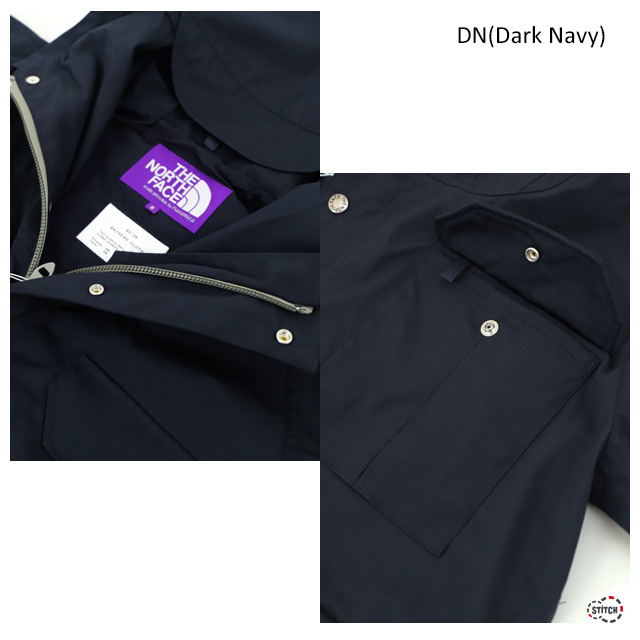 THE NORTH FACE PURPLE LABEL ザ ノースフェイスパープルレーベル 65