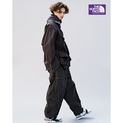 THE NORTH FACE PURPLE LABEL24ss