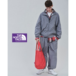 THE NORTH FACE PURPLE LABEL24ss