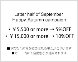 割引キャンペーン