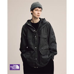 THE NORTH FACE PURPLE LABEL23fw