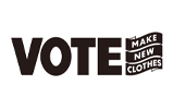 VOTE MAKE NEW CLOTHES